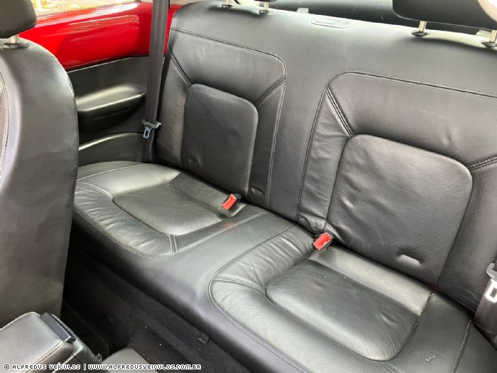 Volkswagen NEW BEETLE 2.0 2007/2007
